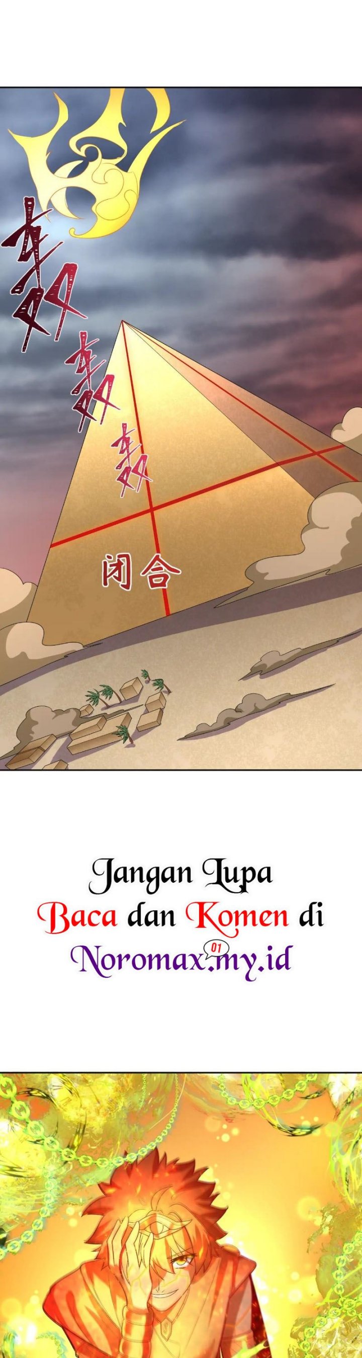 Age of Terror Chapter 273 Gambar 13