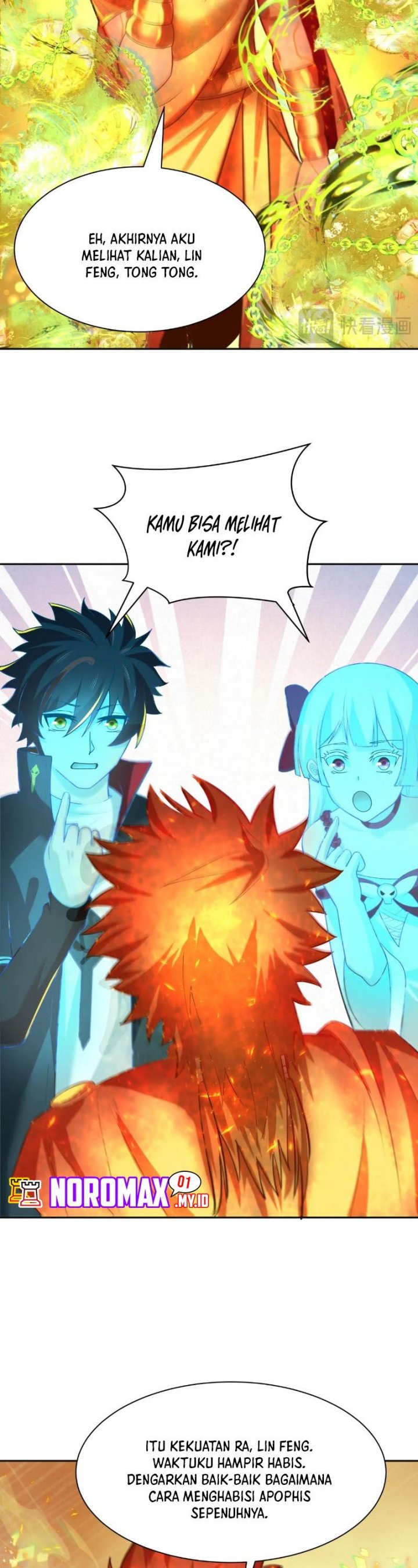 Age of Terror Chapter 273 Gambar 14