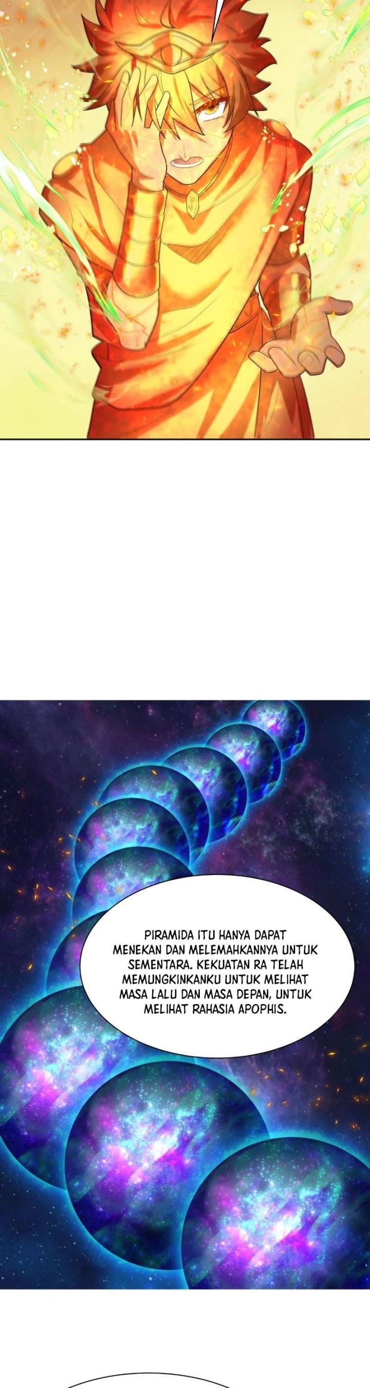 Age of Terror Chapter 273 Gambar 15