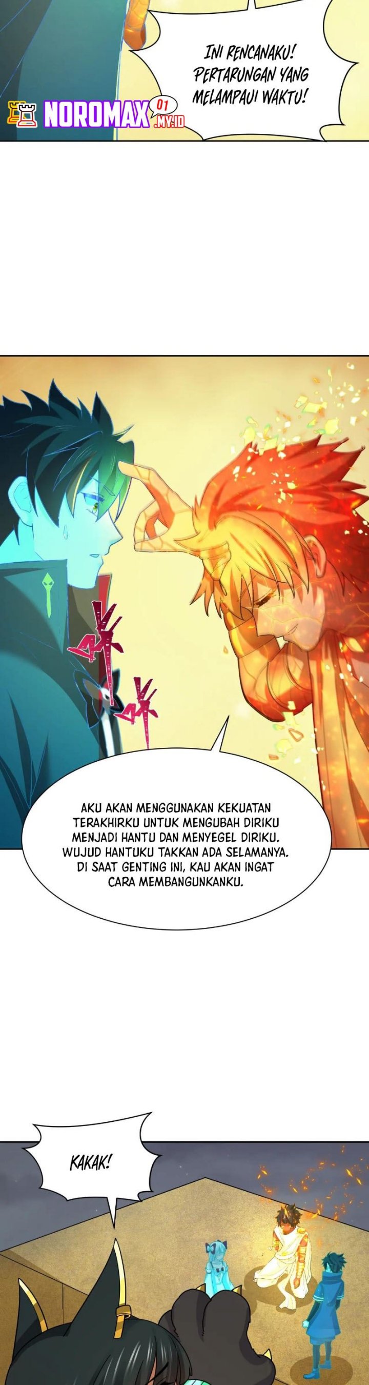 Age of Terror Chapter 273 Gambar 17