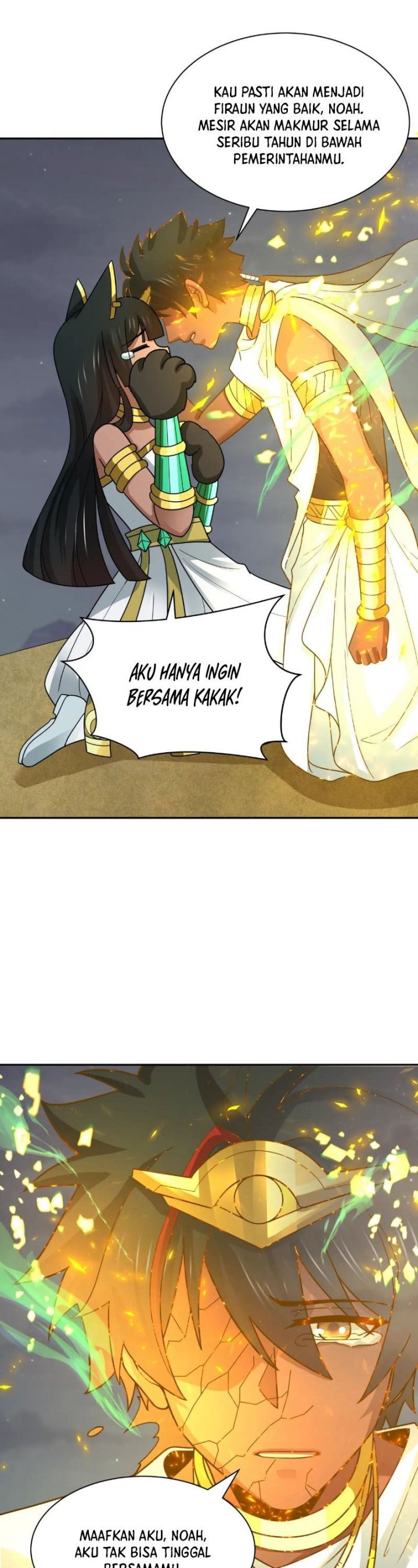 Age of Terror Chapter 273 Gambar 19