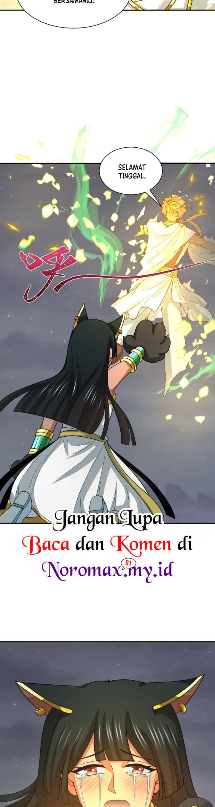 Age of Terror Chapter 273 Gambar 20