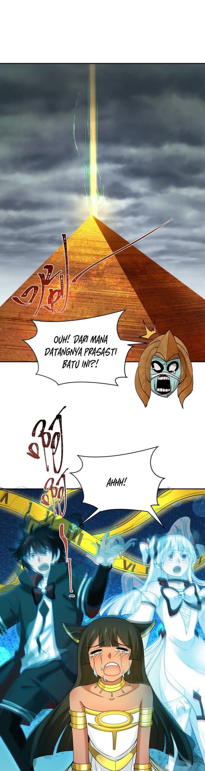 Age of Terror Chapter 273 Gambar 22