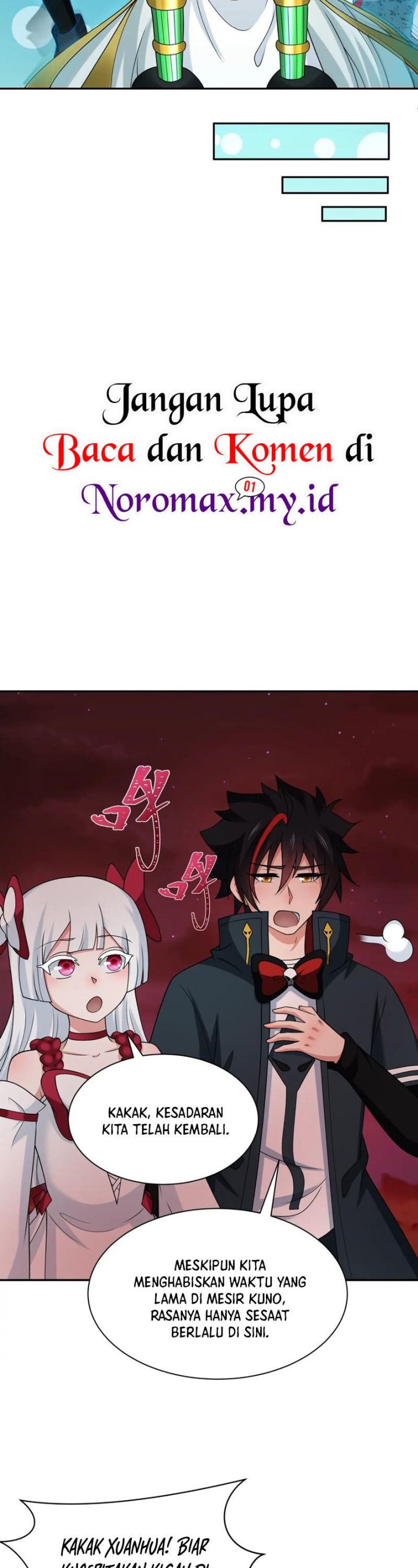 Age of Terror Chapter 273 Gambar 23