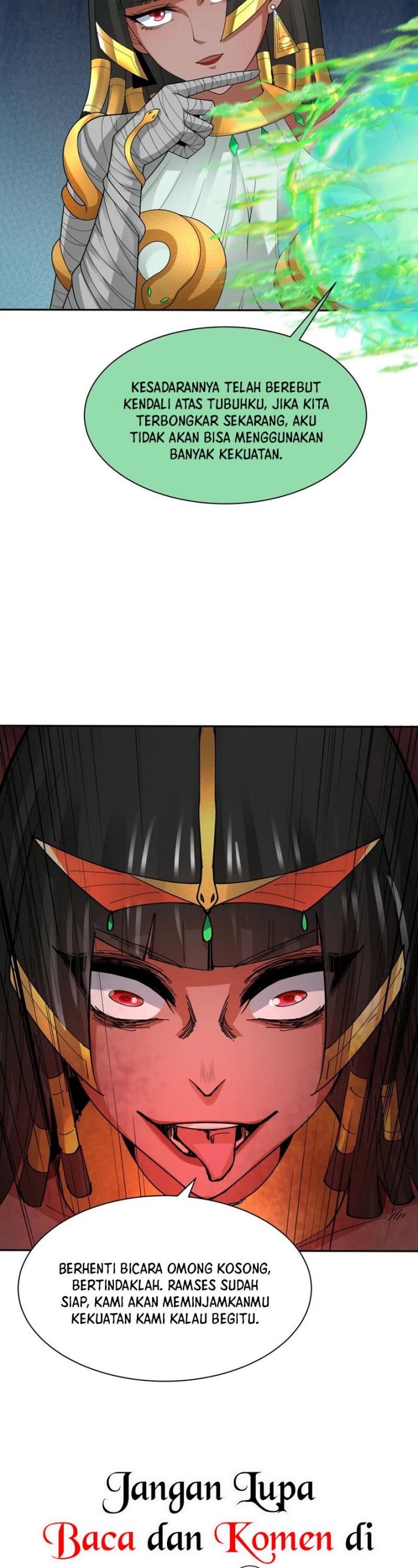 Age of Terror Chapter 273 Gambar 27