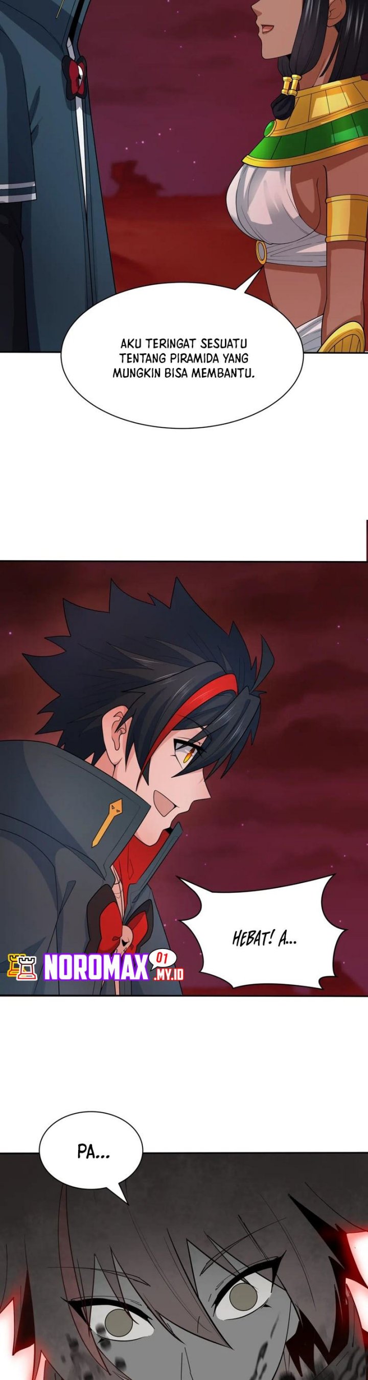Age of Terror Chapter 273 Gambar 29