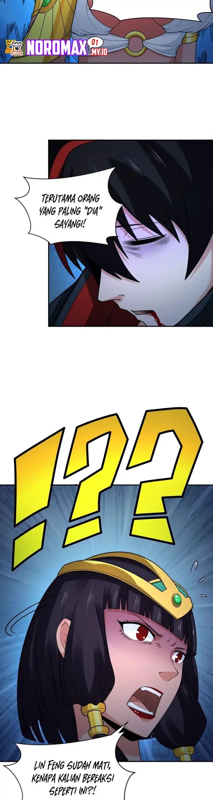 Age of Terror Chapter 274 Gambar 7