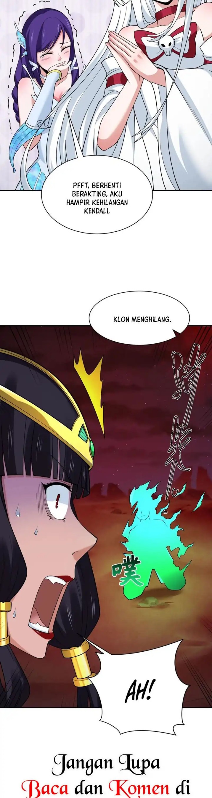 Age of Terror Chapter 274 Gambar 9