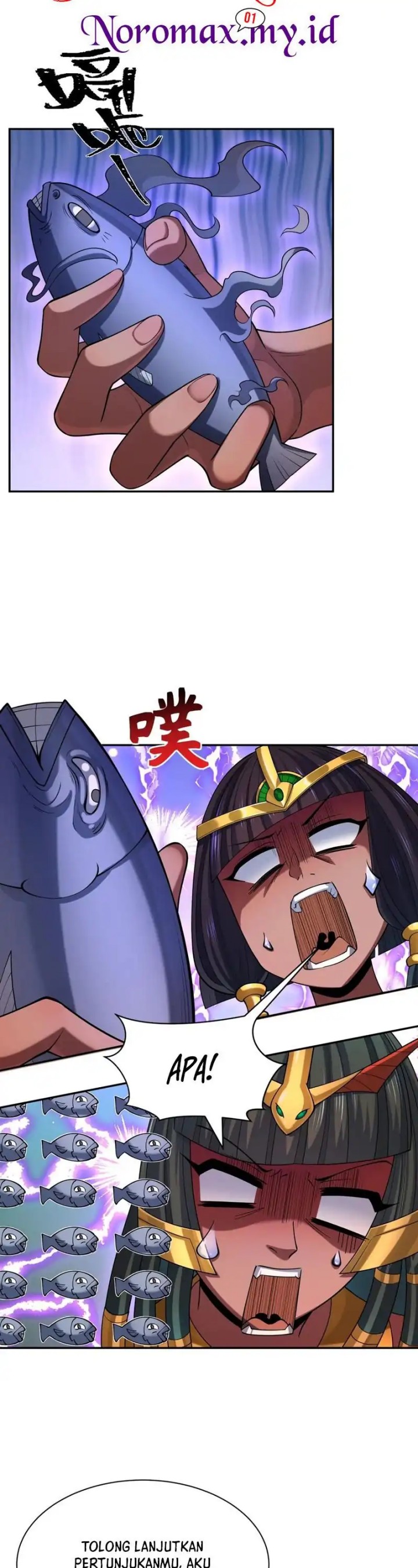 Age of Terror Chapter 274 Gambar 10