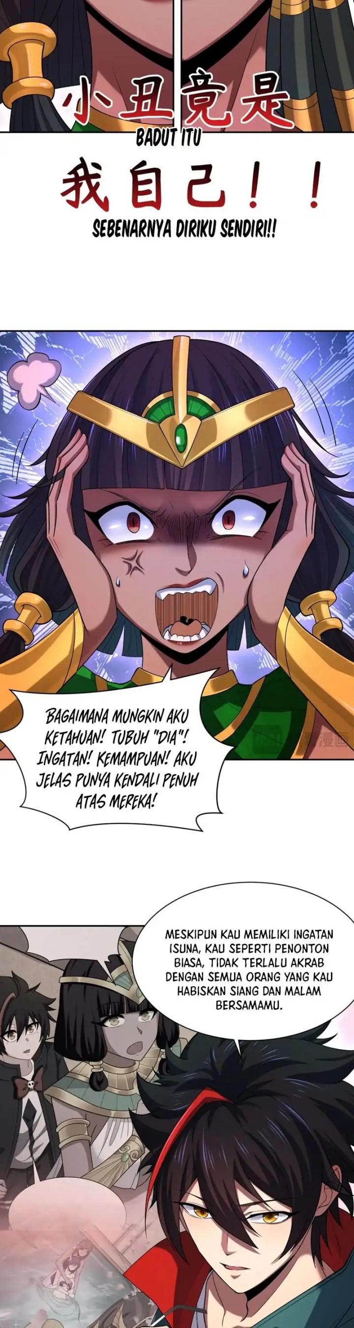 Age of Terror Chapter 274 Gambar 12