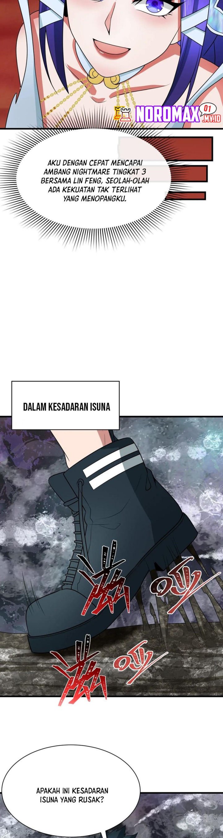 Age of Terror Chapter 275 Gambar 4