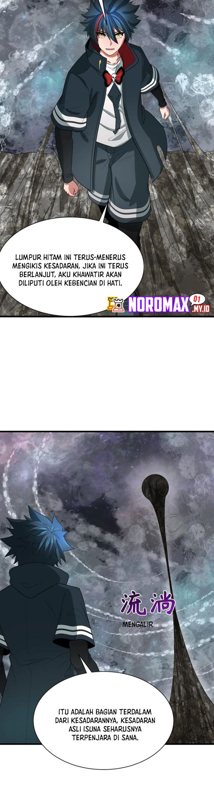 Age of Terror Chapter 275 Gambar 5