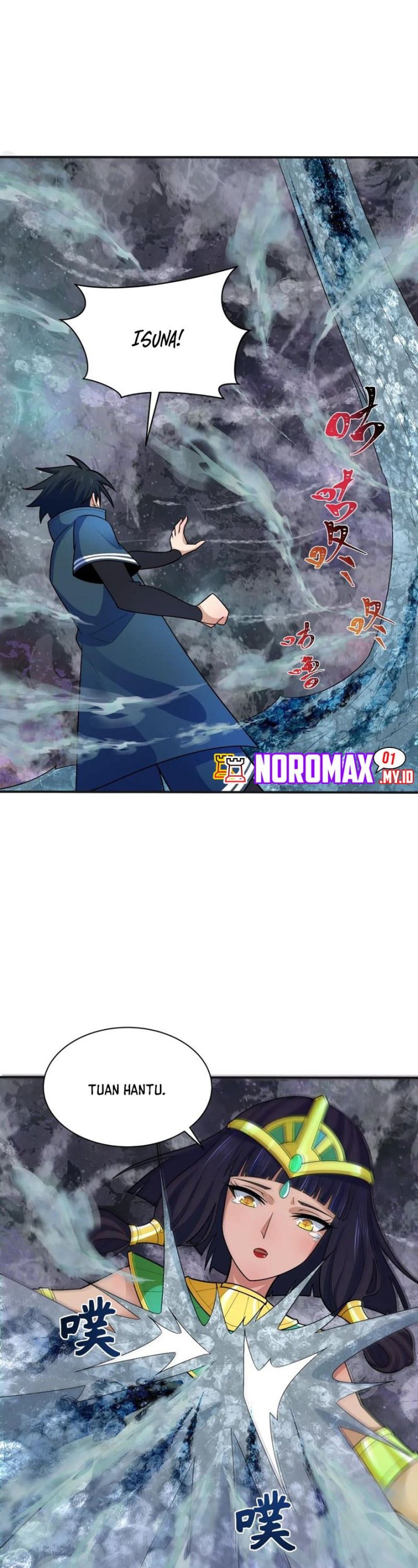 Age of Terror Chapter 275 Gambar 6