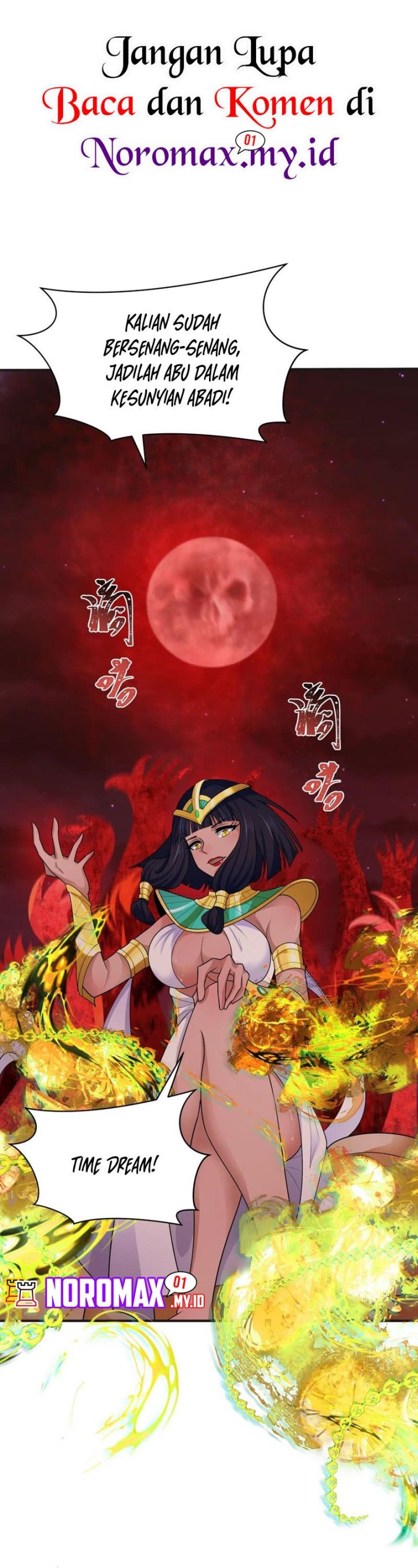 Age of Terror Chapter 275 Gambar 9