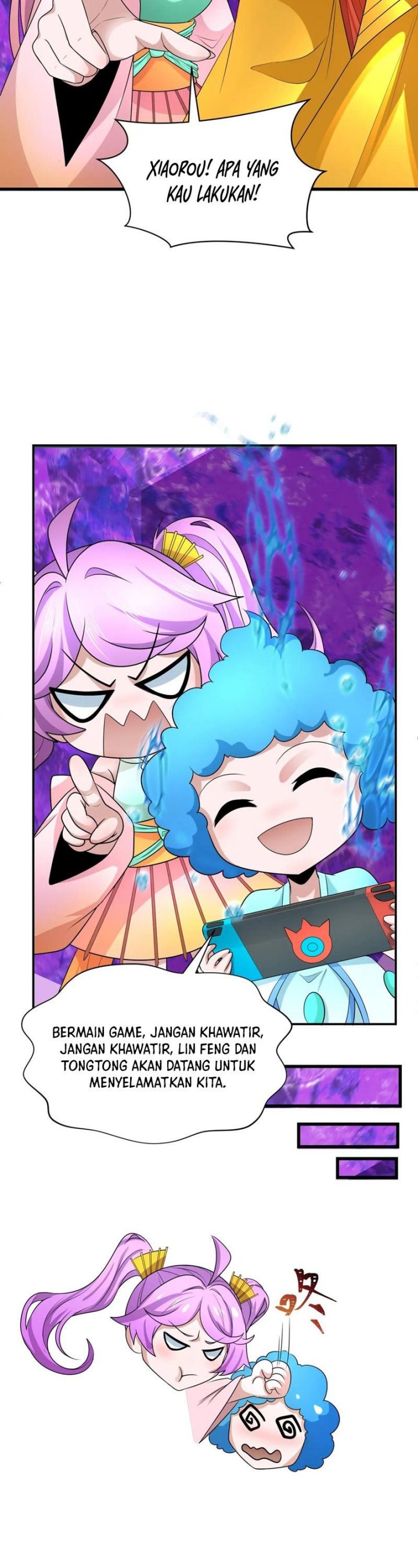 Age of Terror Chapter 275 Gambar 12