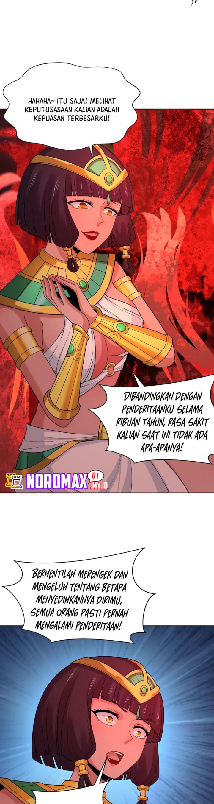 Age of Terror Chapter 275 Gambar 15