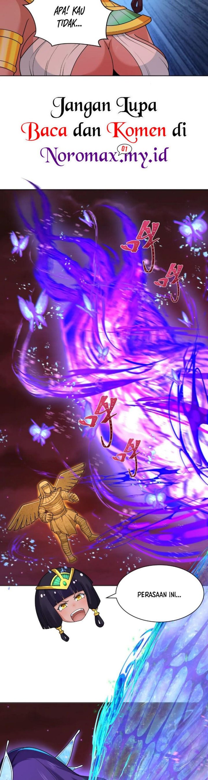 Age of Terror Chapter 275 Gambar 16