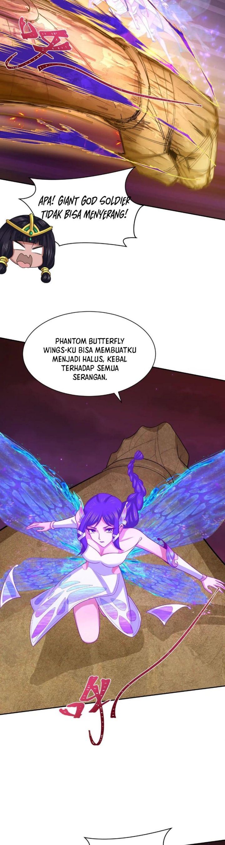 Age of Terror Chapter 275 Gambar 19