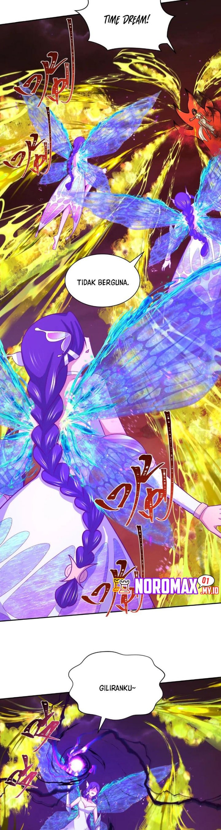 Age of Terror Chapter 275 Gambar 20