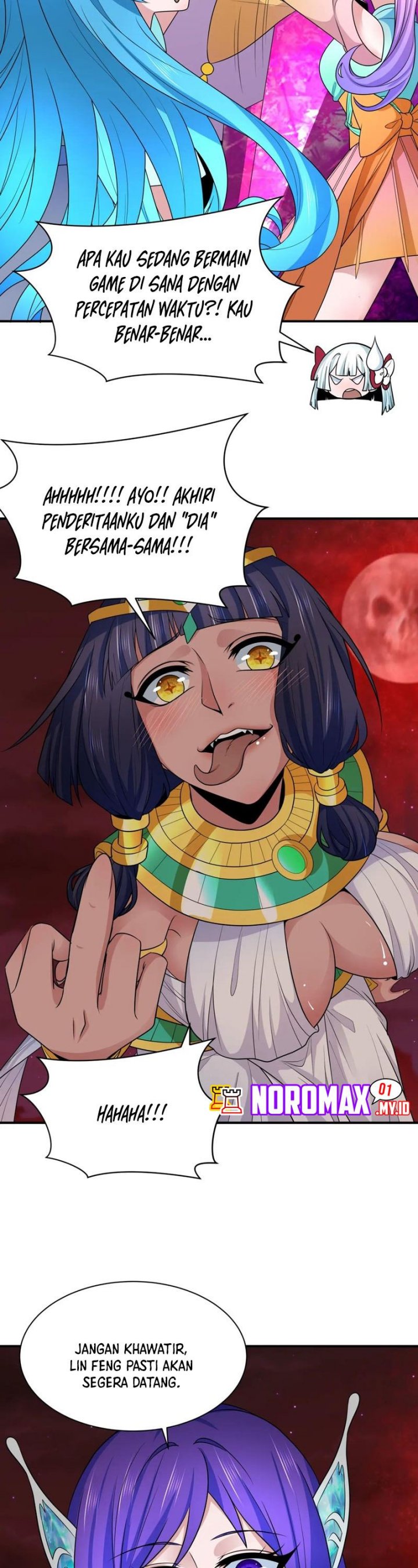 Age of Terror Chapter 275 Gambar 23