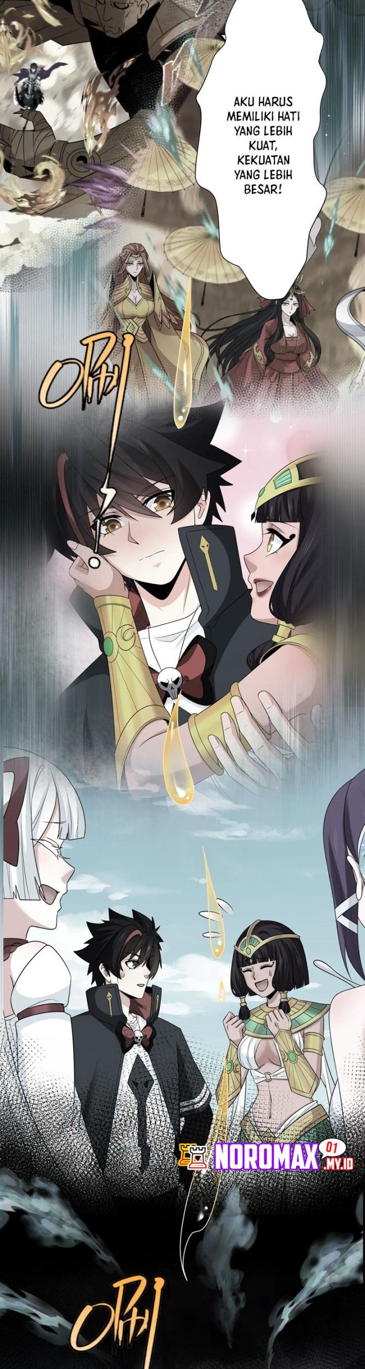 Age of Terror Chapter 275 Gambar 27