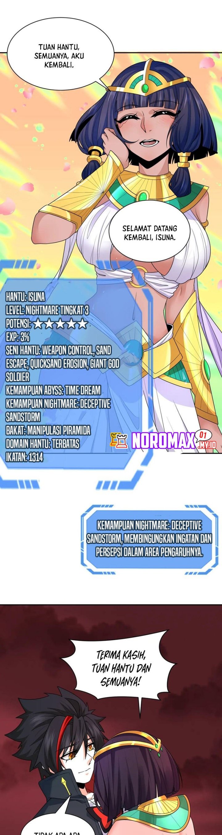 Age of Terror Chapter 276 Gambar 2