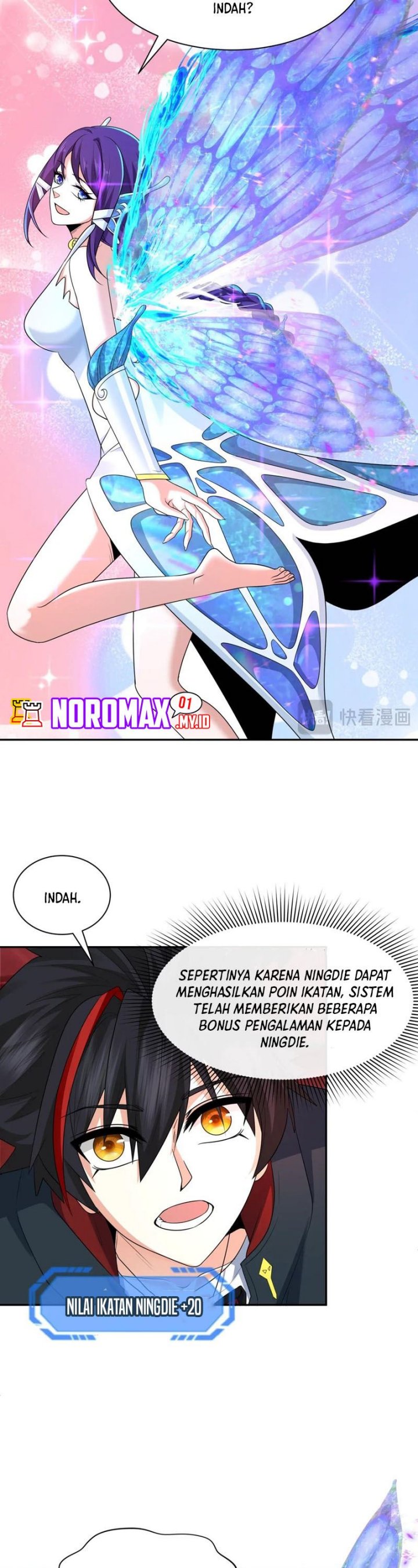 Age of Terror Chapter 276 Gambar 4