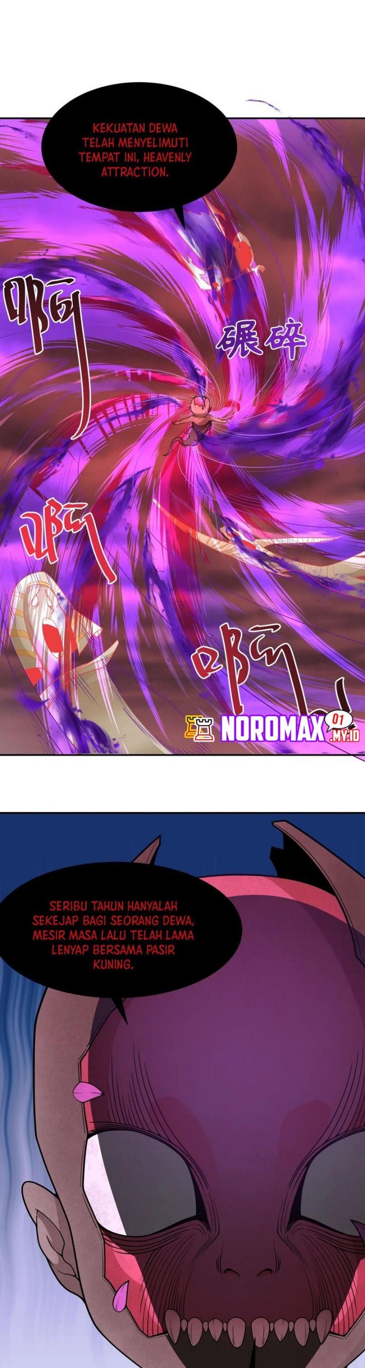 Age of Terror Chapter 277 Gambar 6