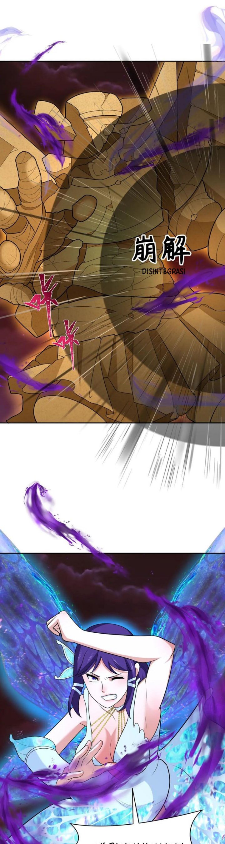 Age of Terror Chapter 277 Gambar 22