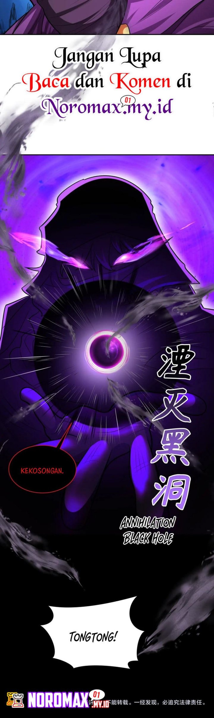 Age of Terror Chapter 277 Gambar 25