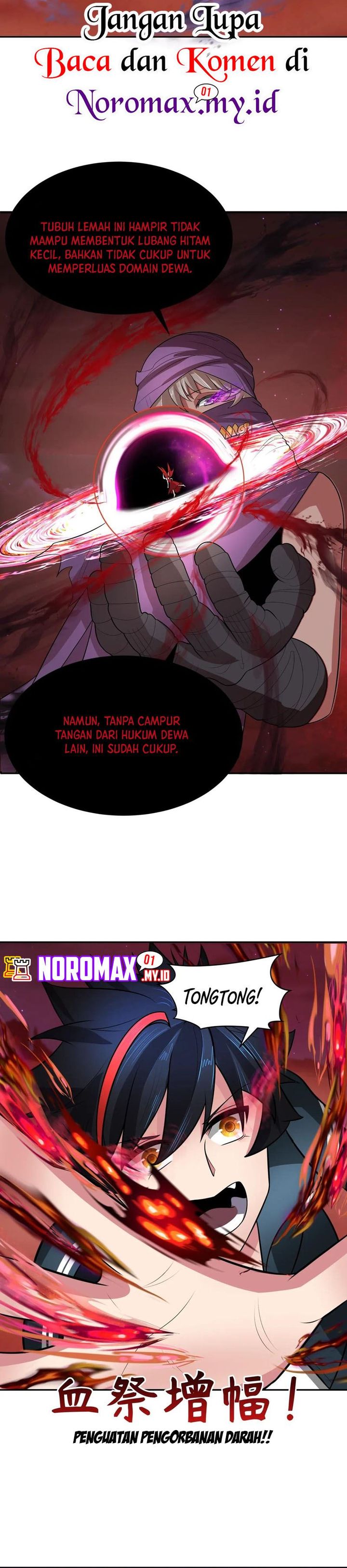 Age of Terror Chapter 278 Gambar 2