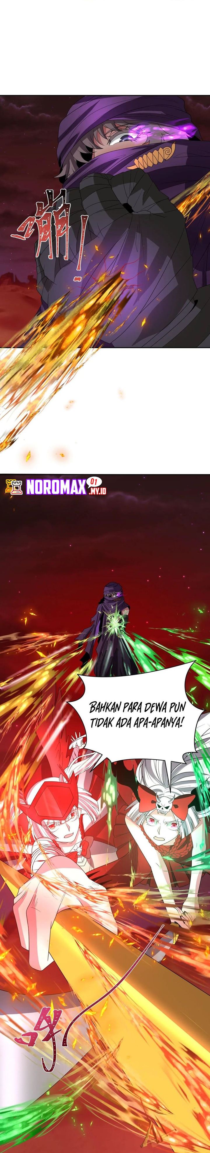 Age of Terror Chapter 278 Gambar 4