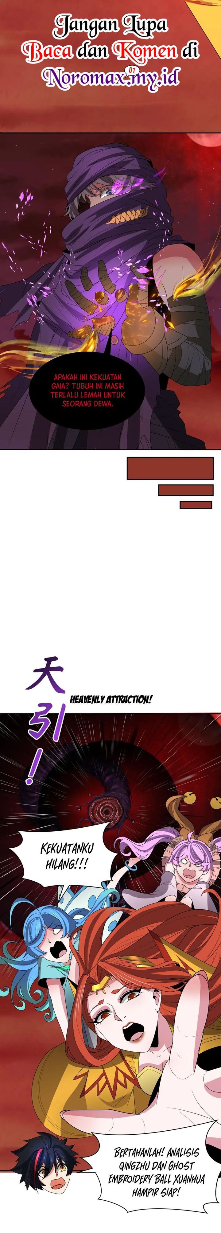 Age of Terror Chapter 278 Gambar 5