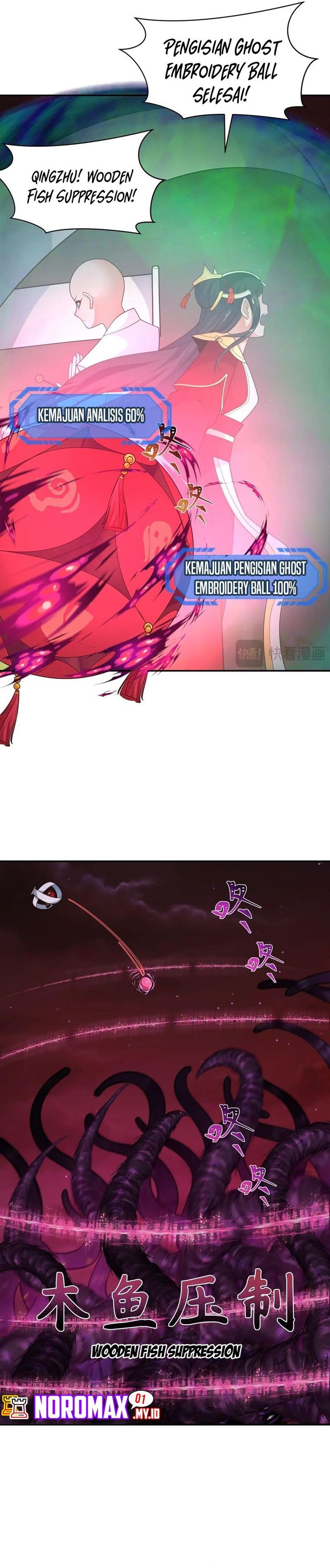 Age of Terror Chapter 278 Gambar 7