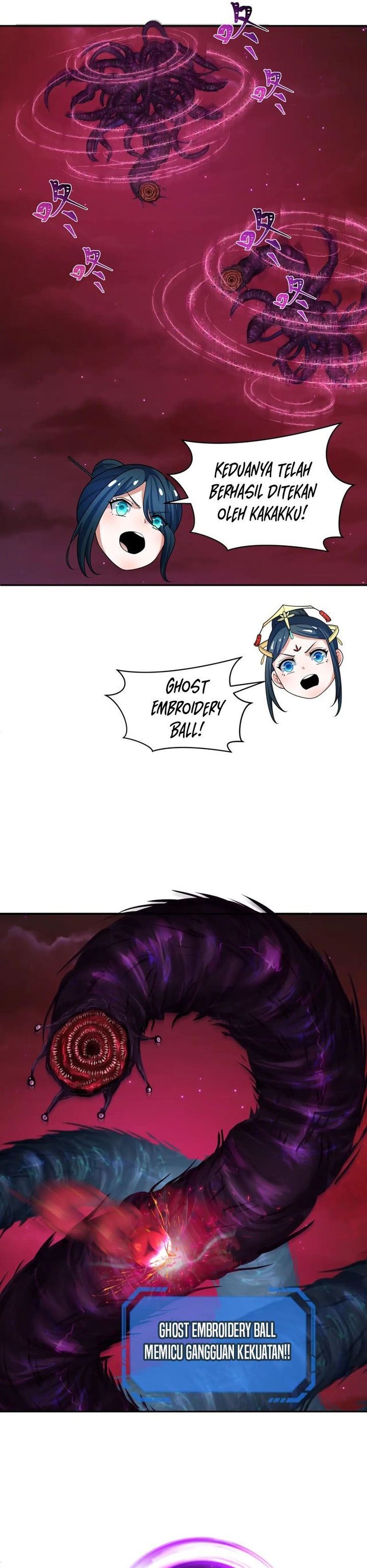 Age of Terror Chapter 278 Gambar 8