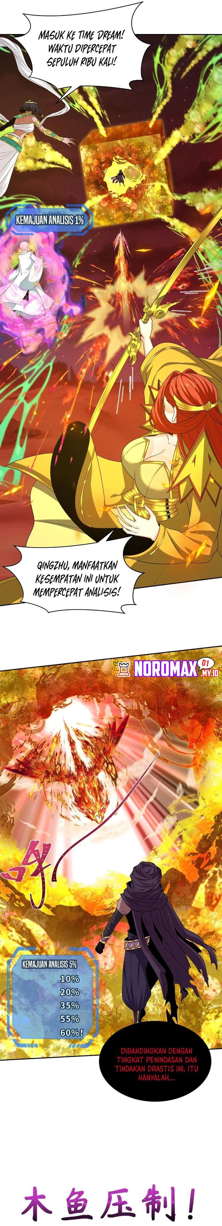 Age of Terror Chapter 278 Gambar 12