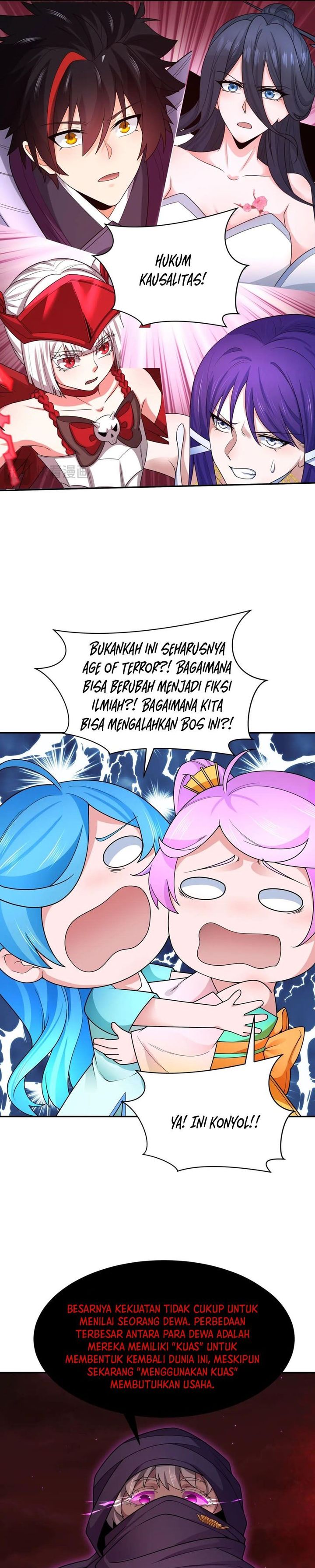 Age of Terror Chapter 278 Gambar 17