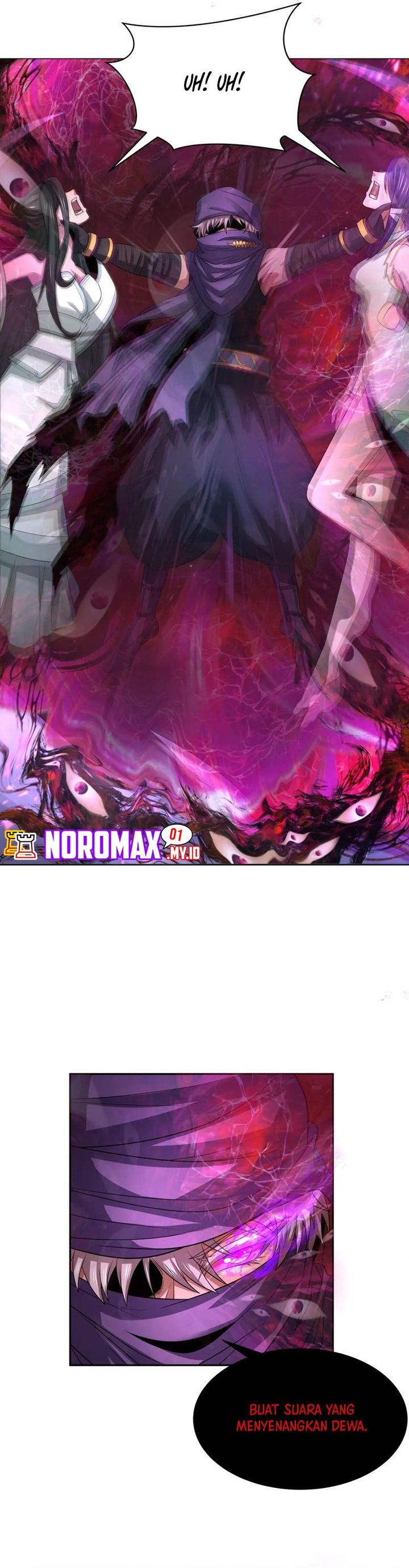 Age of Terror Chapter 278 Gambar 23