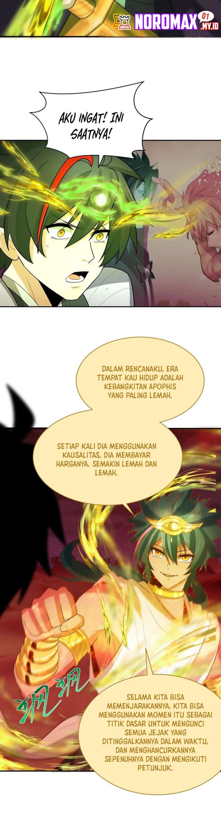Age of Terror Chapter 279 Gambar 4