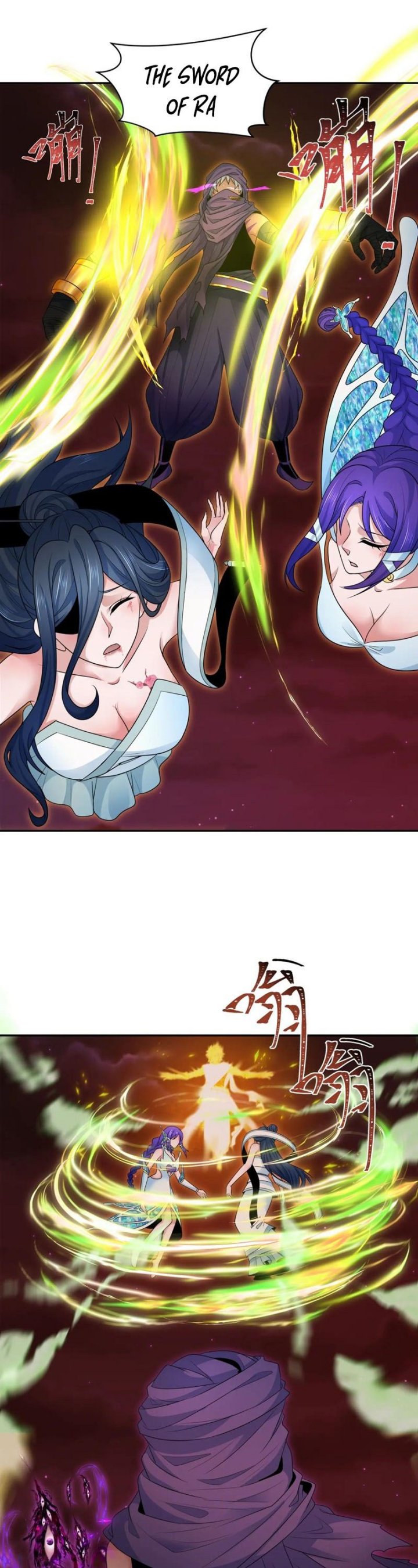 Age of Terror Chapter 279 Gambar 6