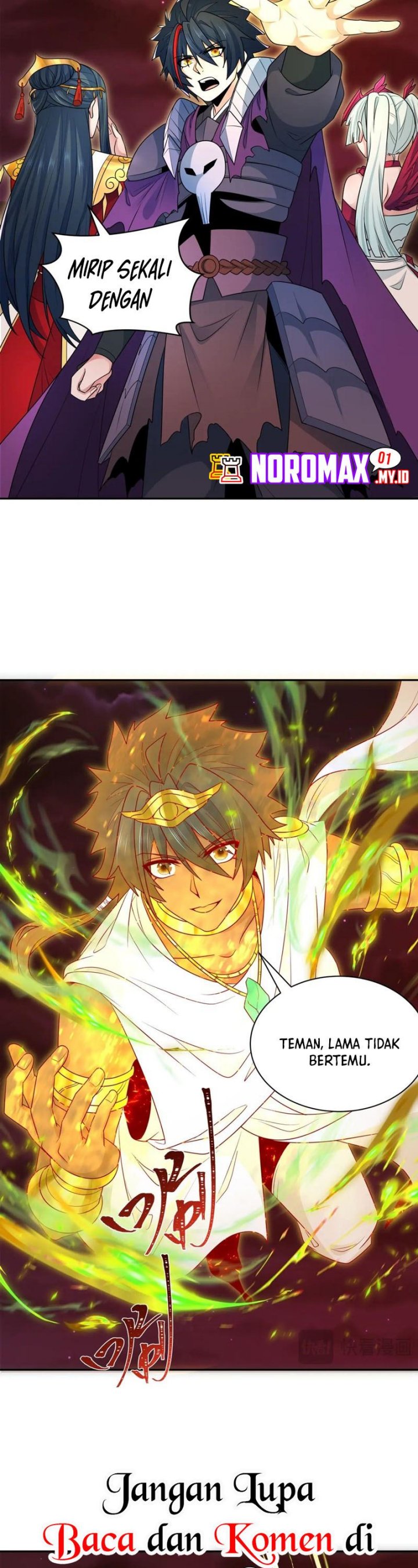 Age of Terror Chapter 279 Gambar 8