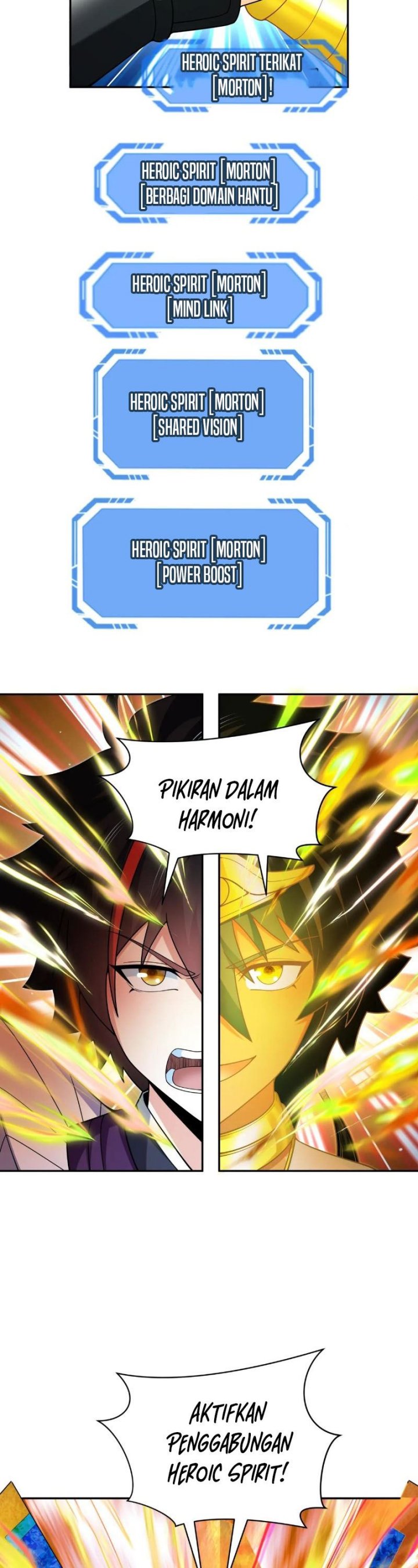 Age of Terror Chapter 279 Gambar 13