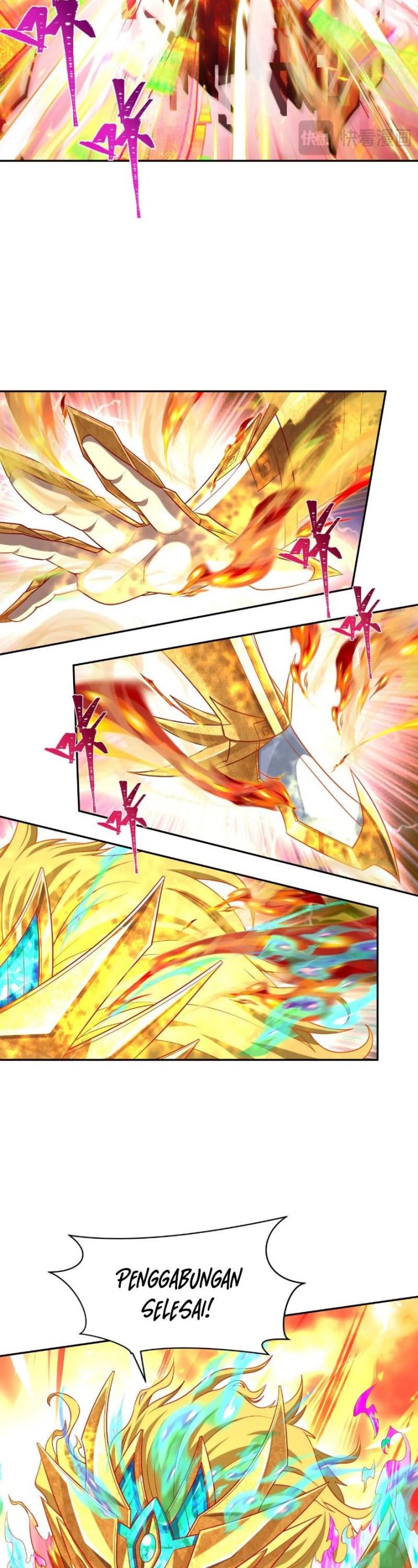 Age of Terror Chapter 279 Gambar 15