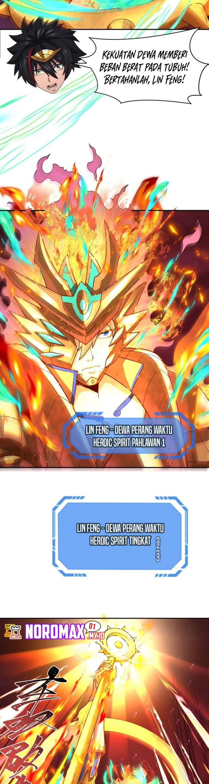 Age of Terror Chapter 279 Gambar 23