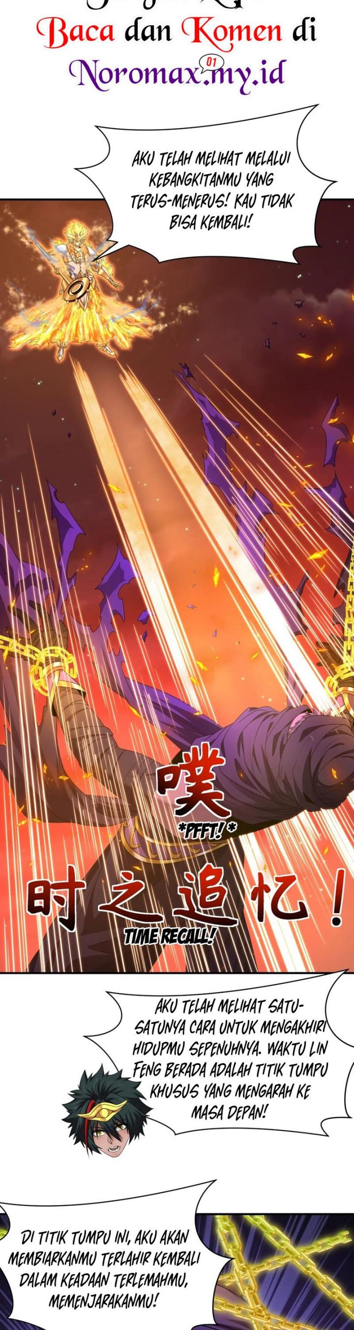 Age of Terror Chapter 279 Gambar 26