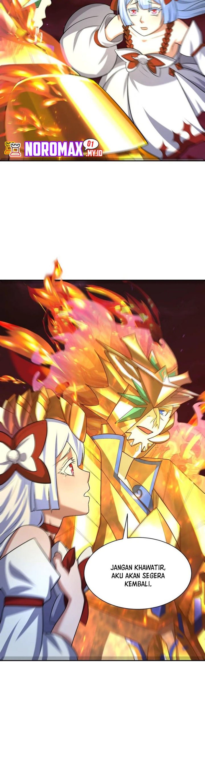 Age of Terror Chapter 279 Gambar 30