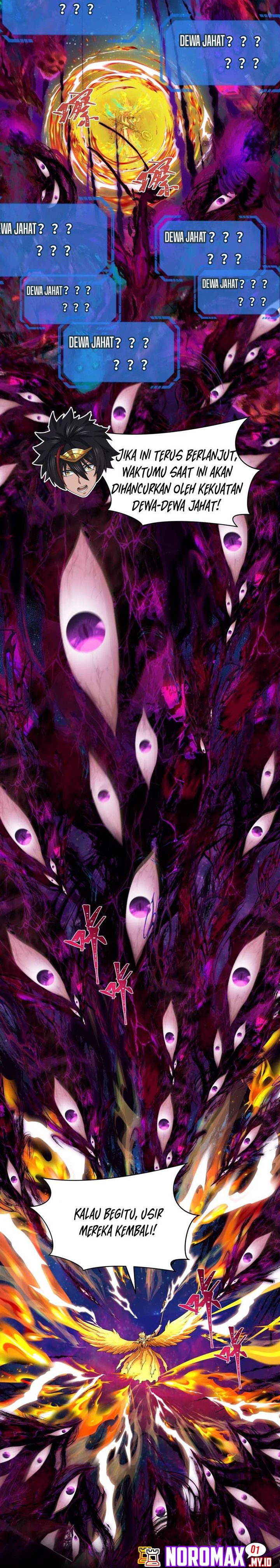 Age of Terror Chapter 281 Gambar 3