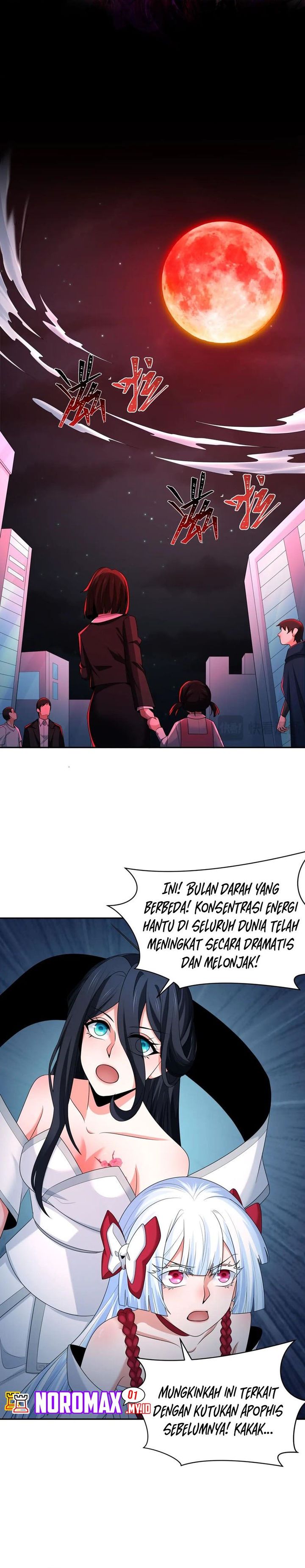 Age of Terror Chapter 281 Gambar 4