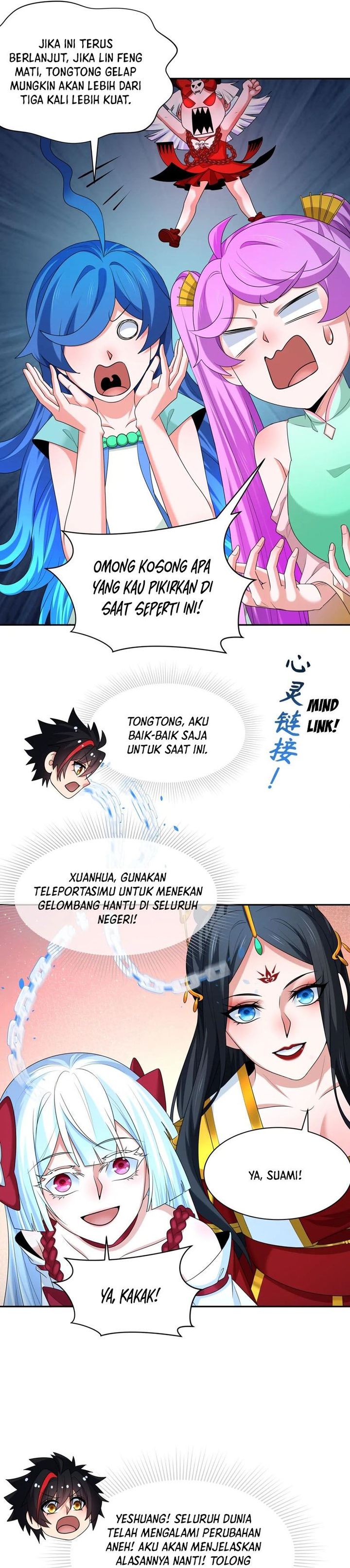 Age of Terror Chapter 281 Gambar 5