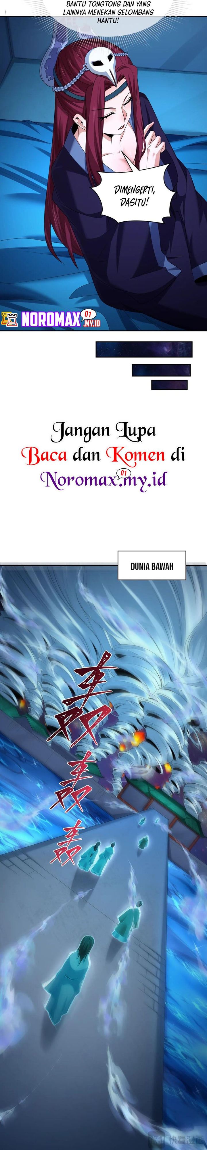 Age of Terror Chapter 281 Gambar 6